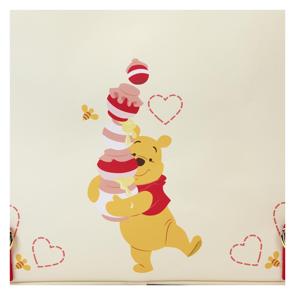 Sac à dos et tote bag Loungefly Winnie l'Ourson - Love