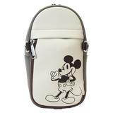 Sac bandoulière Loungefly Disney - Mickey et Amis