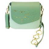 Sac bandoulière Loungefly Disney - Fée Clochette