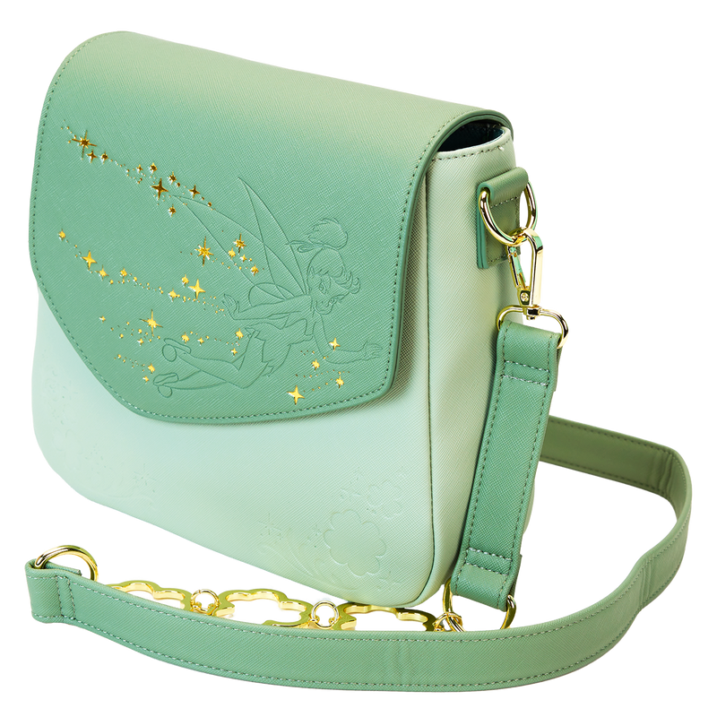 Sac bandoulière Loungefly Disney - Fée Clochette