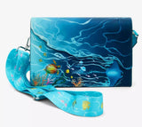 Sac à main Loungefly Disney - Vaiana Water Flow (Exclusive)