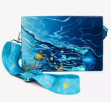 Sac à main Loungefly Disney - Vaiana Water Flow (Exclusive)