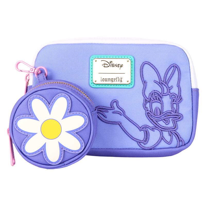Sling bag Loungefly Disney - Daisy Duck