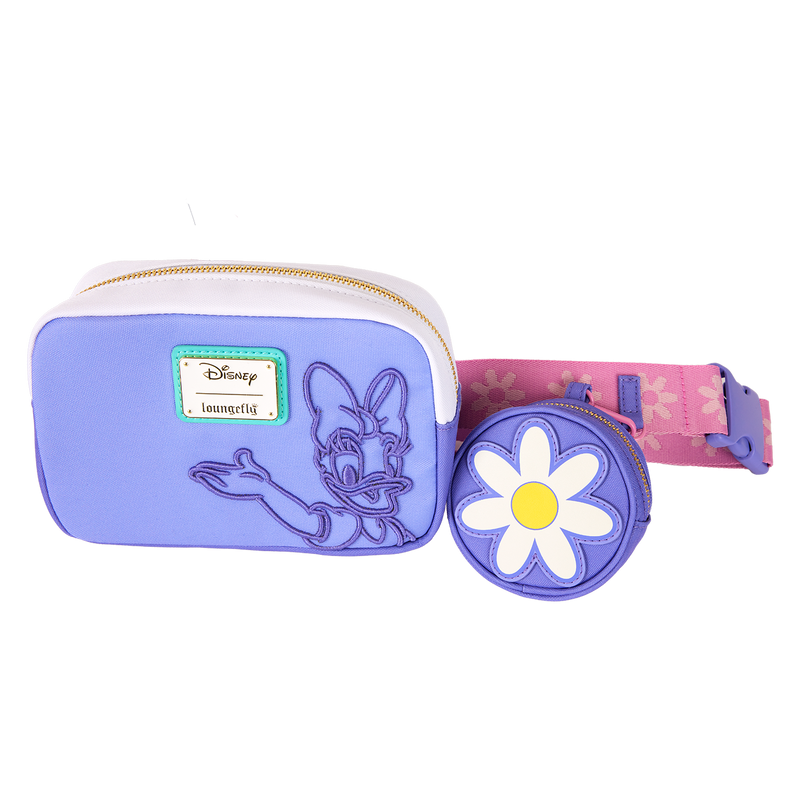 Sling bag Loungefly Disney - Daisy Duck