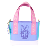 Mini tote bag nylon Loungefly Disney - Daisy Duck
