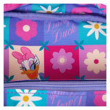 Mini tote bag nylon Loungefly Disney - Daisy Duck