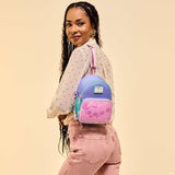 Mini sac à dos convertible Loungefly Disney - Daisy et Minnie