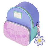 Mini sac à dos convertible Loungefly Disney - Daisy et Minnie