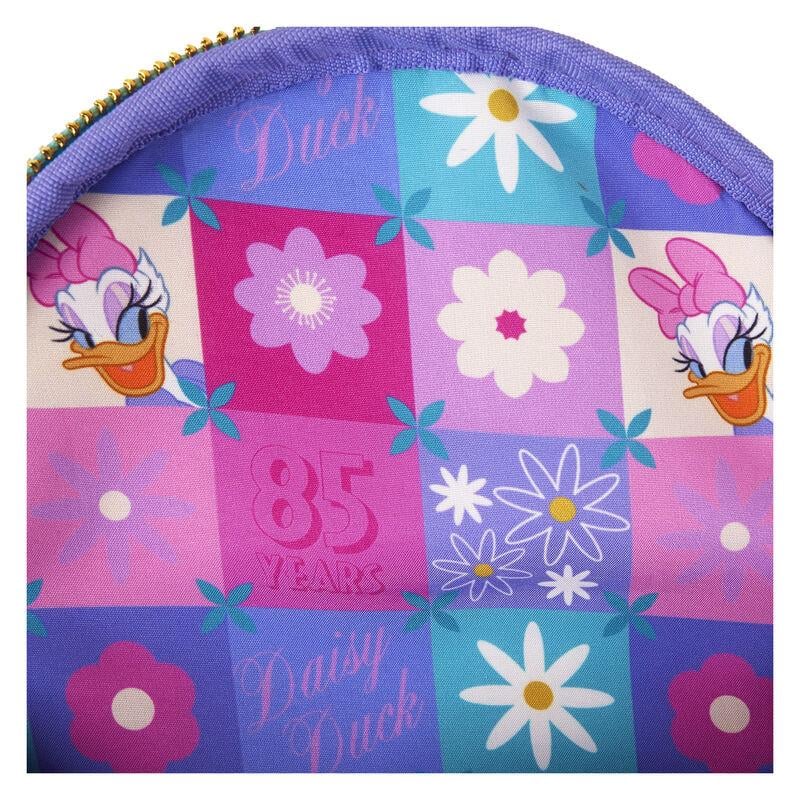 Mini sac à dos convertible Loungefly Disney - Daisy et Minnie