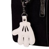 Sac bandoulière convertible Loungefly Disney - Mickey Corduroy