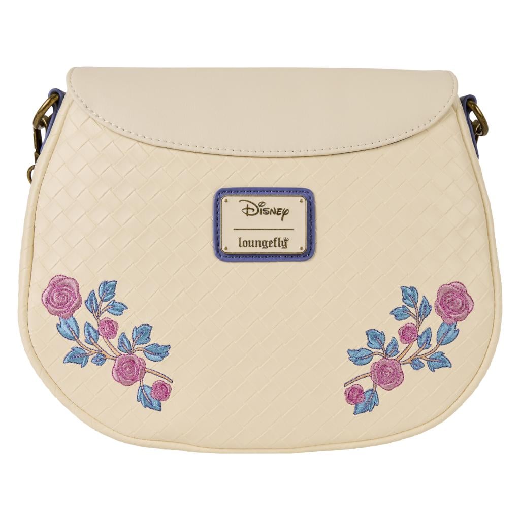 Sac bandoulière Loungefly Disney - Princesse Aurore et Prince Phillip