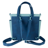 Tote bag convertible Loungefly Disney - Stitch Embroidered