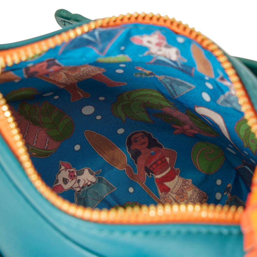 Sac bandoulière Loungefly Disney - Moana Hei Hei