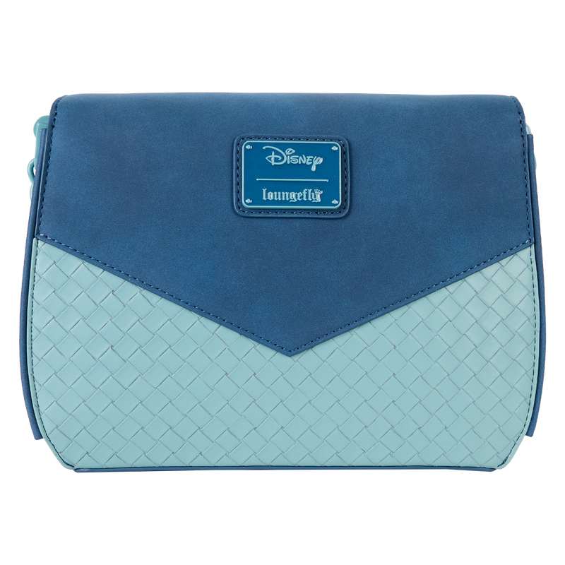 Sac bandoulière Loungefly Disney - Stitch Embroidered