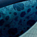 Sac bandoulière Loungefly Disney - Stitch Embroidered