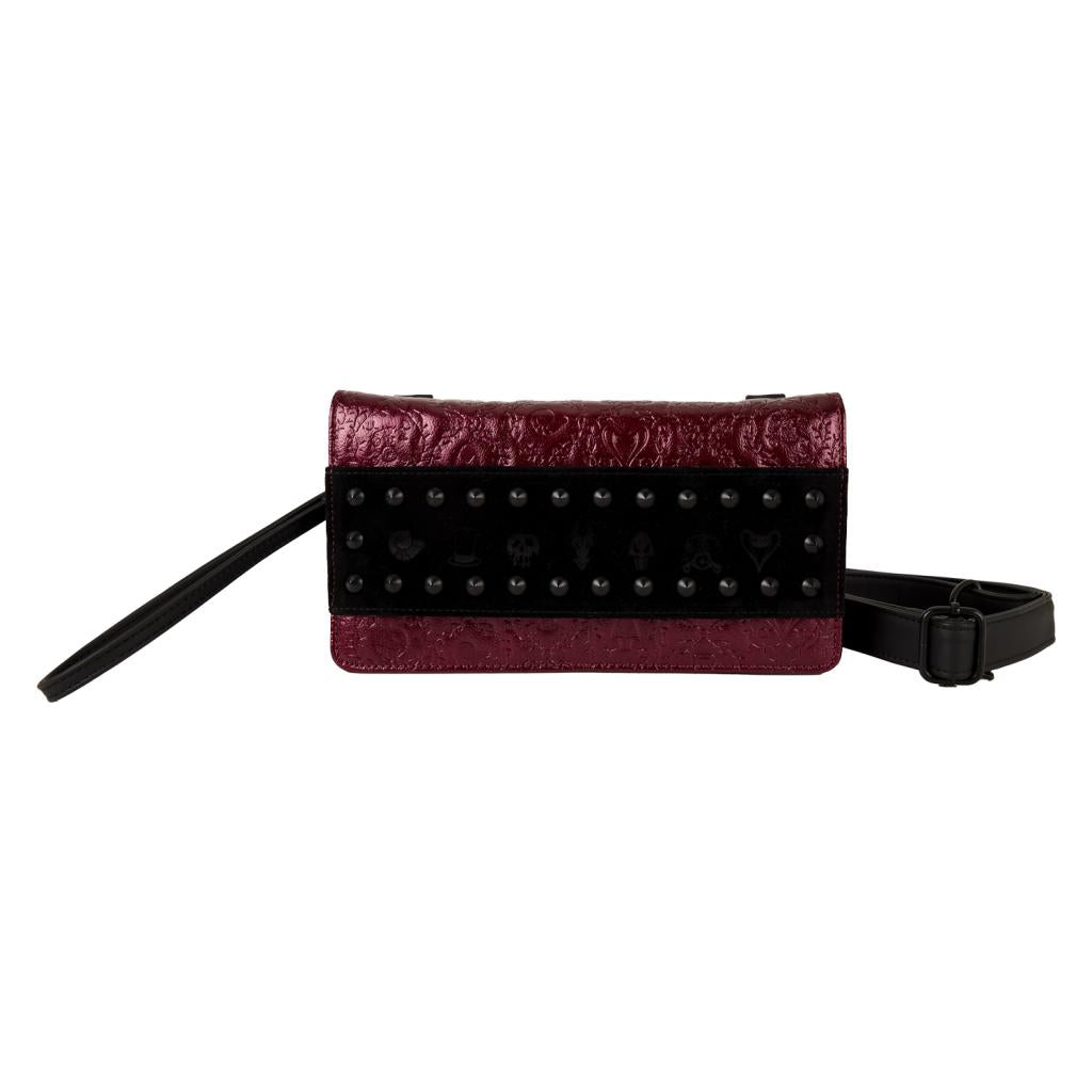 Sac bandoulière Loungefly Disney - Villains