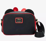 Sac bandoulière Loungefly Disney - Minnie Mouse Red Bow (Exclusive)