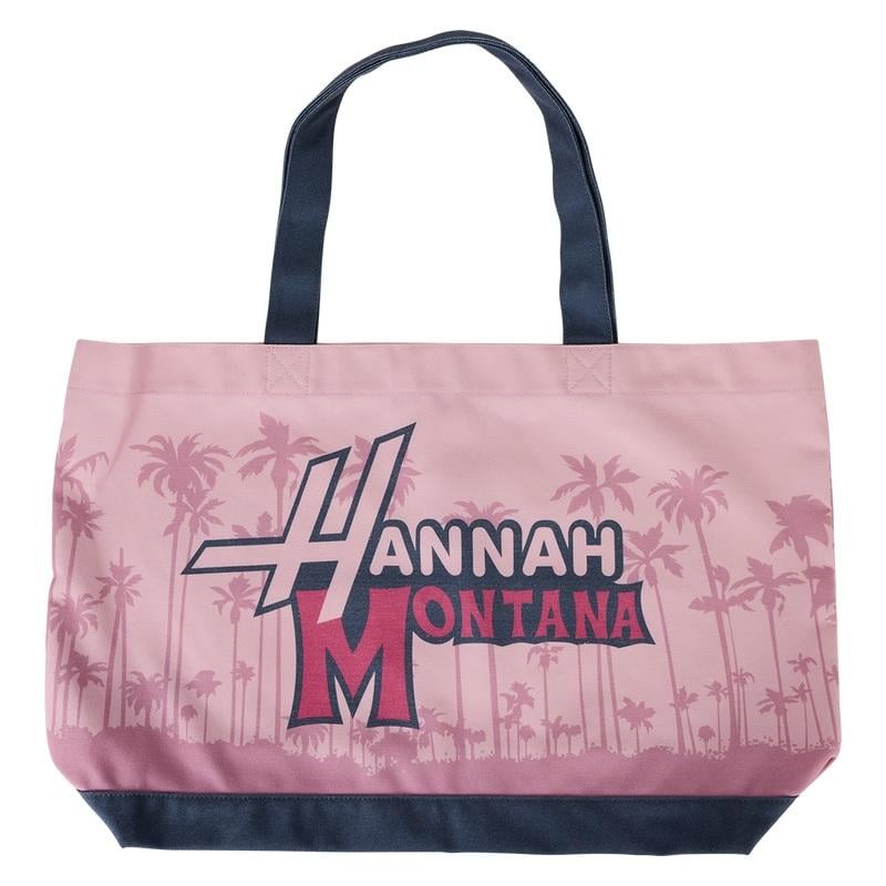 Tote bag canvas Loungefly Hannah Montana - Guitare