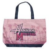 Tote bag canvas Loungefly Hannah Montana - Guitare