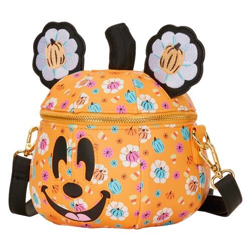 Sac bandoulière Loungefly Disney - Pumpkin