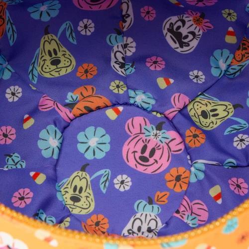 Sac bandoulière Loungefly Disney - Pumpkin