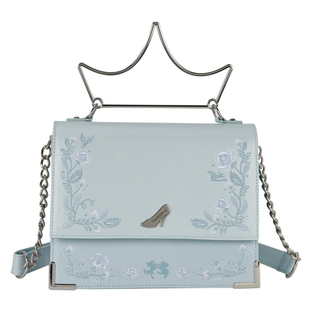 Sac bandoulière Loungefly Disney Princess - Cendrillon