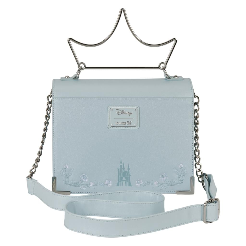Sac bandoulière Loungefly Disney Princess - Cendrillon