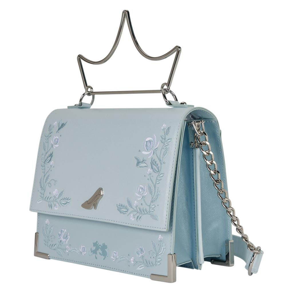 Sac bandoulière Loungefly Disney Princess - Cendrillon