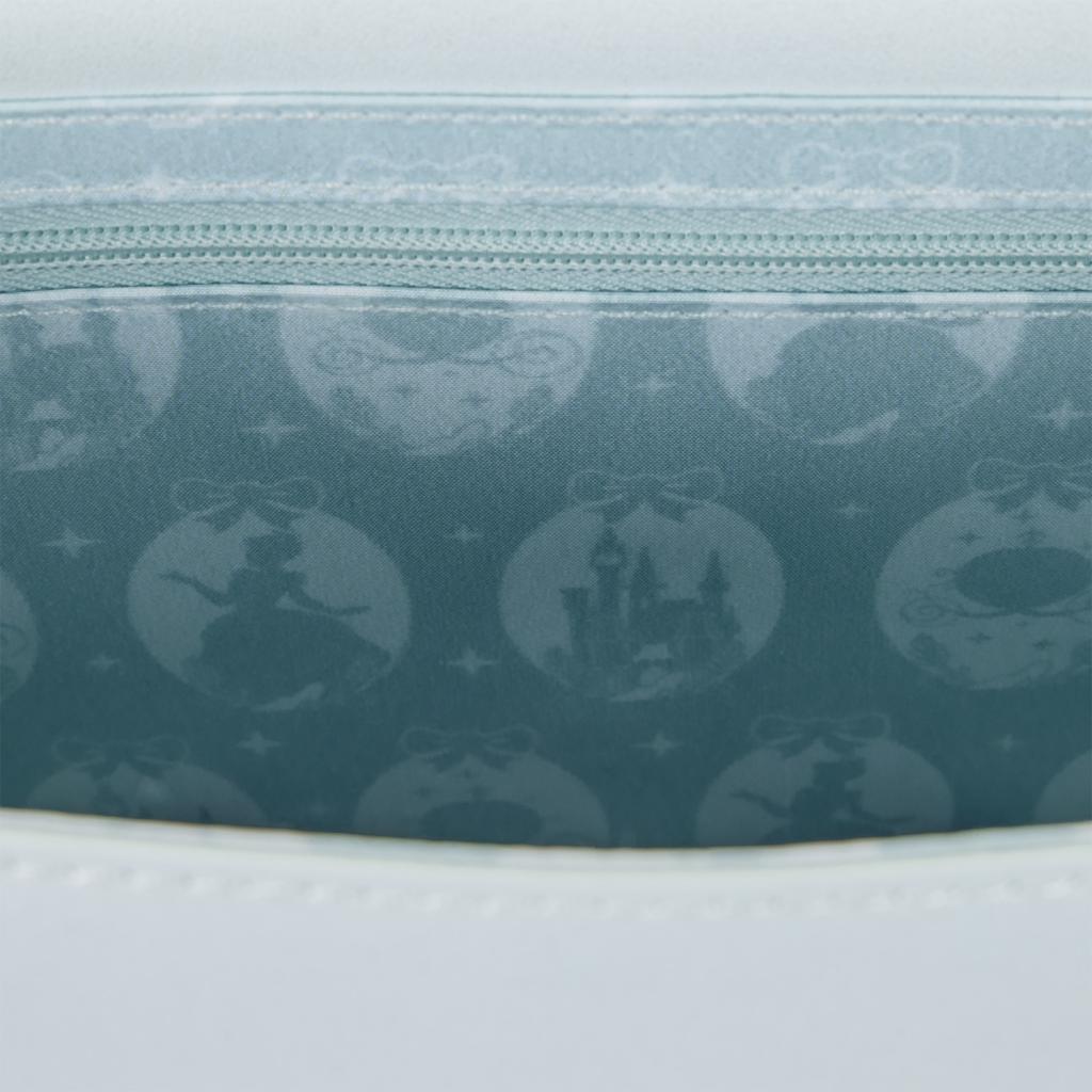 Sac bandoulière Loungefly Disney Princess - Cendrillon