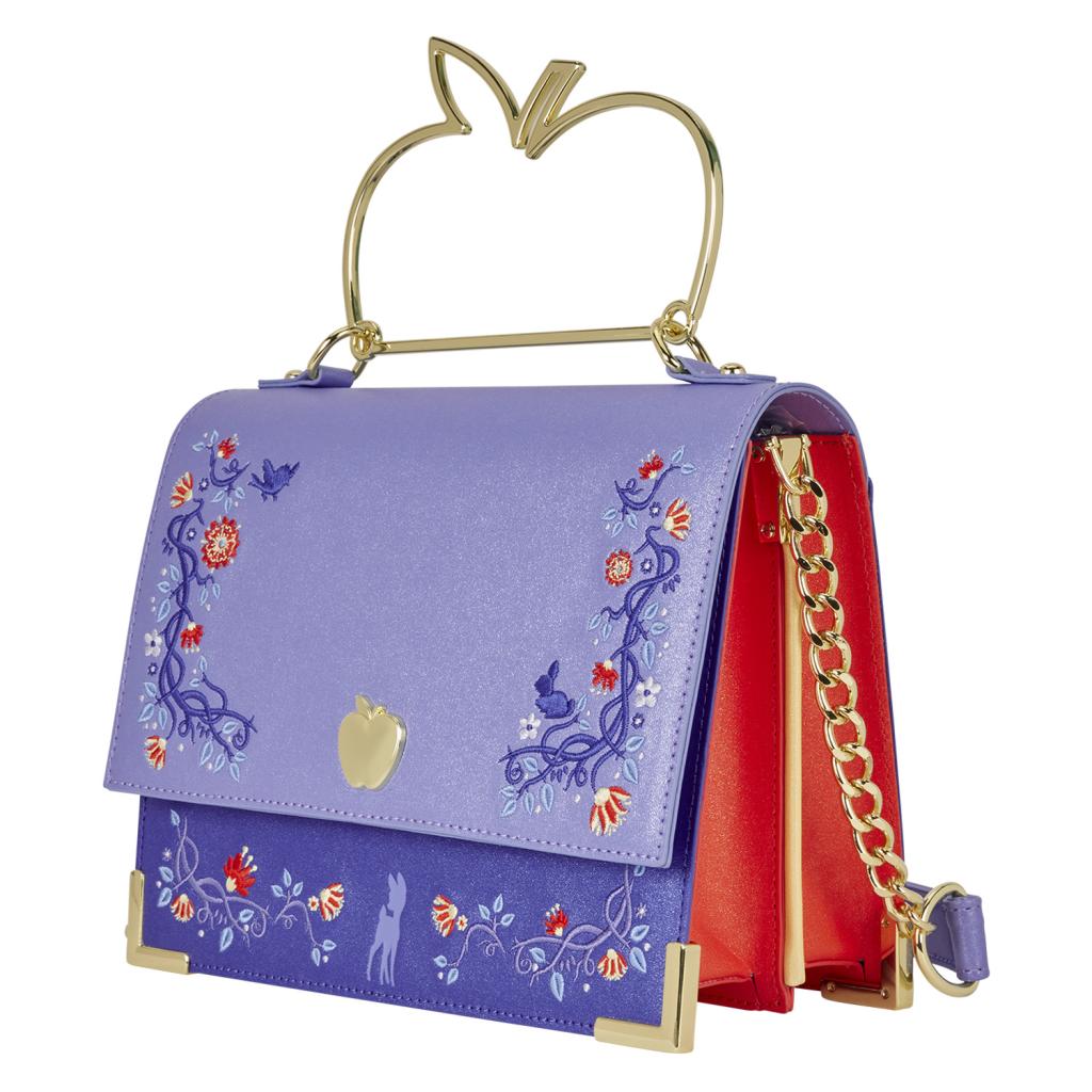 Sac bandoulière Loungefly Disney Princess - Blanche Neige