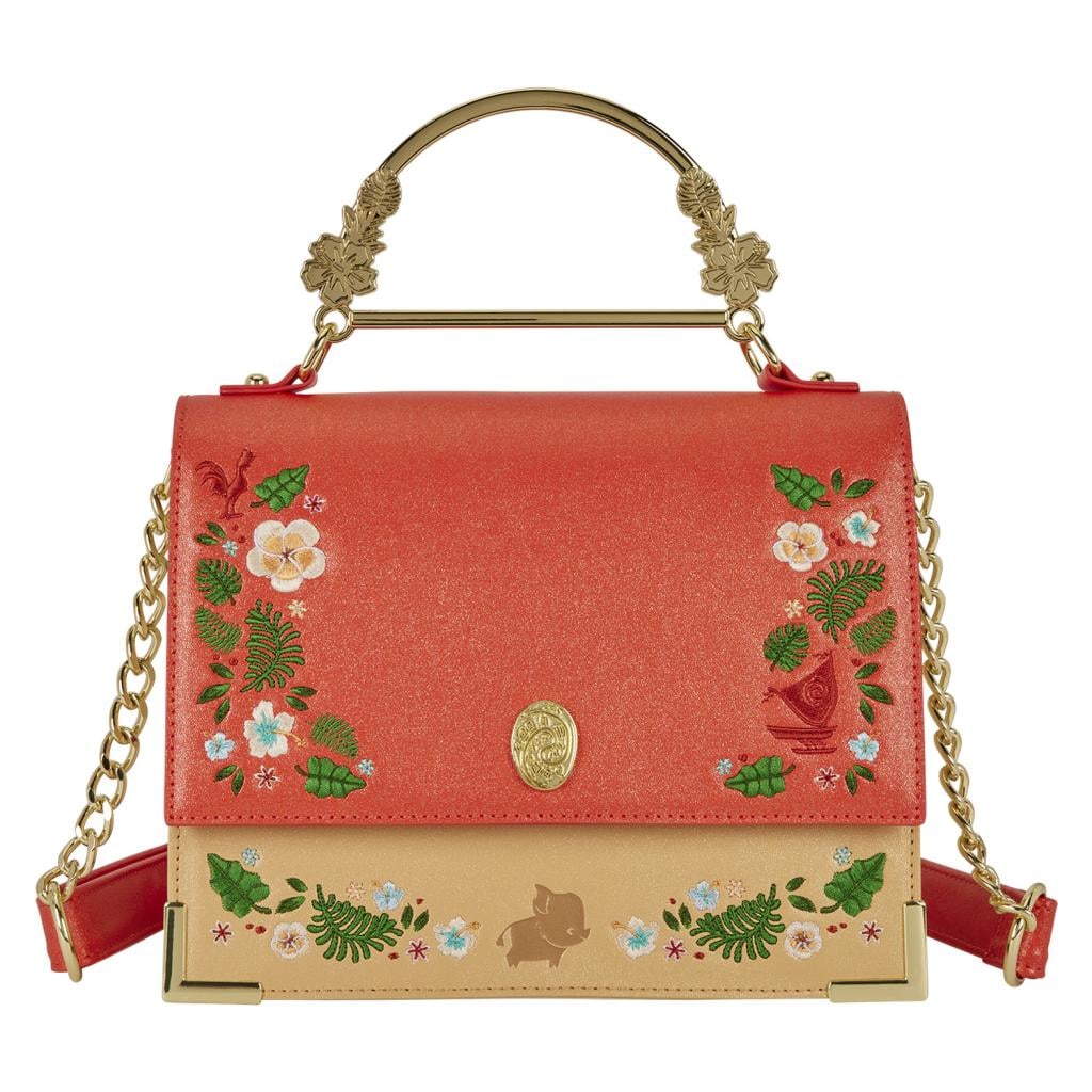 Sac bandoulière Loungefly Disney Princess - Vaiana