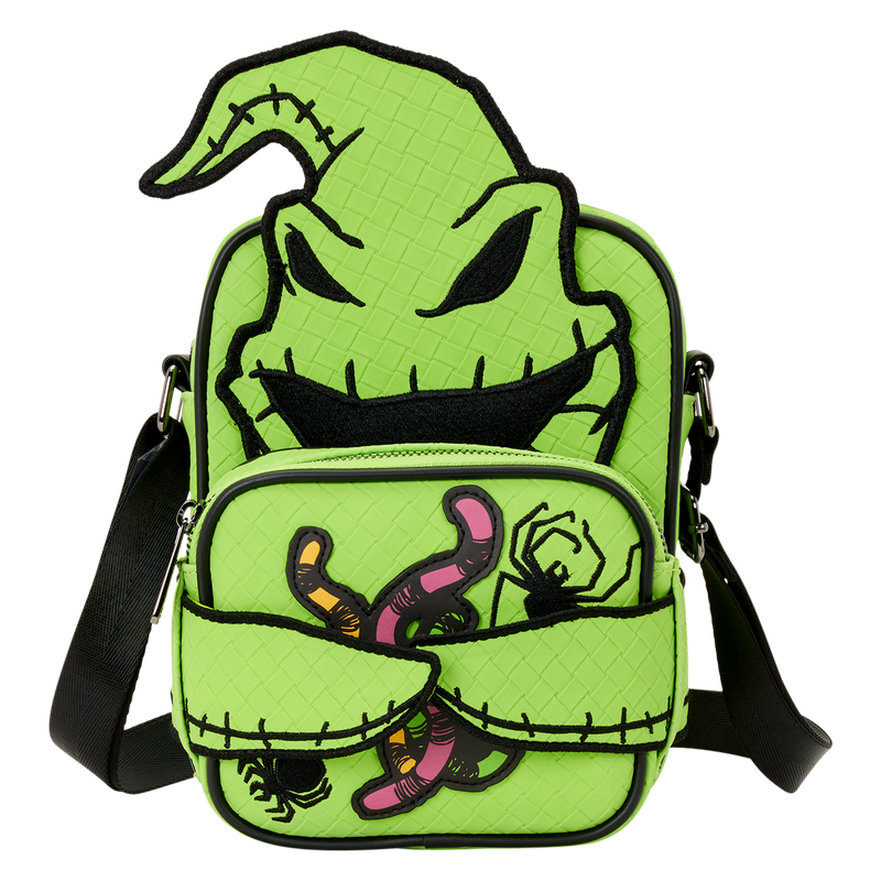 Sac crossbuddies Loungefly NBX - Oogie Boogie