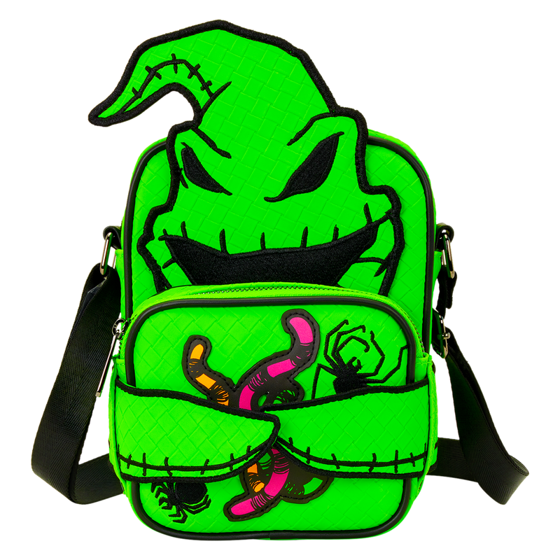 Sac crossbuddies Loungefly NBX - Oogie Boogie