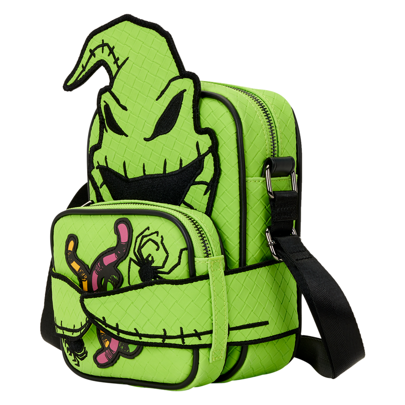 Sac crossbuddies Loungefly NBX - Oogie Boogie