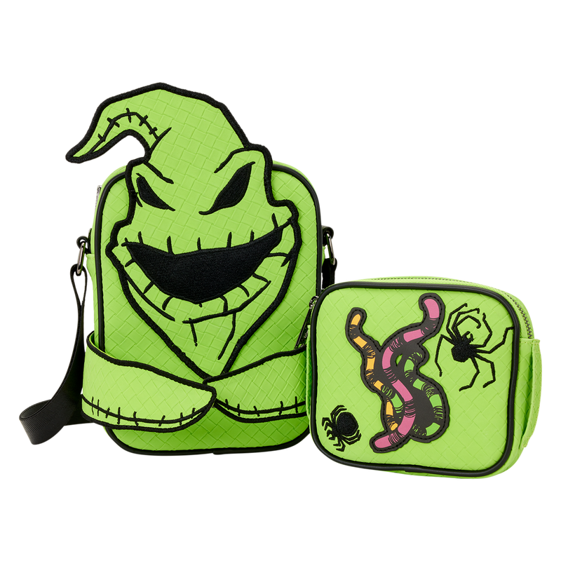 Sac crossbuddies Loungefly NBX - Oogie Boogie