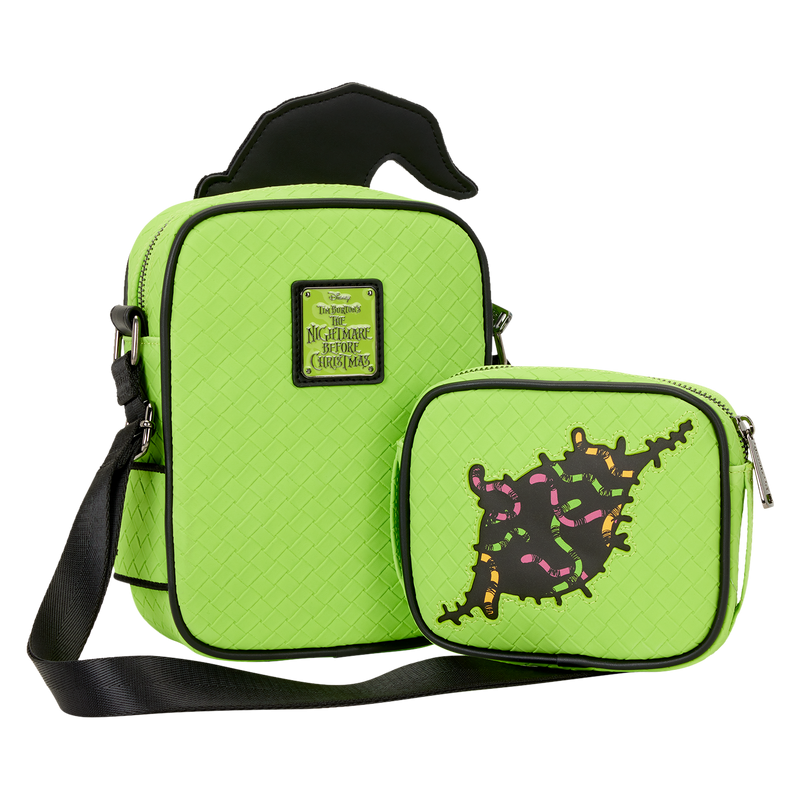 Sac crossbuddies Loungefly NBX - Oogie Boogie