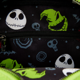 Sac crossbuddies Loungefly NBX - Oogie Boogie