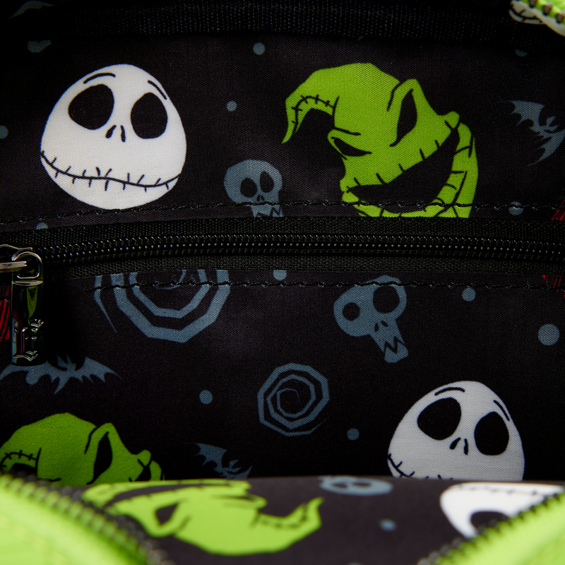 Sac crossbuddies Loungefly NBX - Oogie Boogie