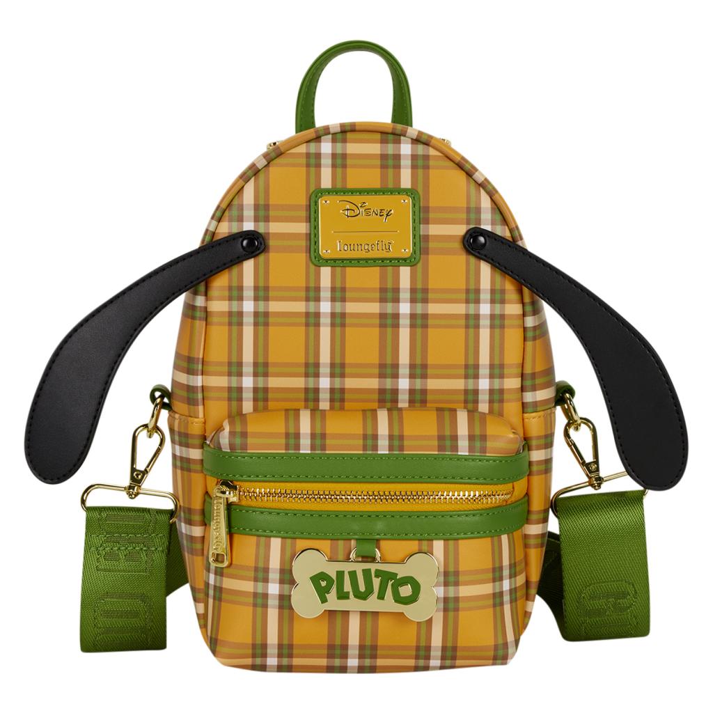 Sling bag Loungefly Disney - Pluto 95ème Anniversaire