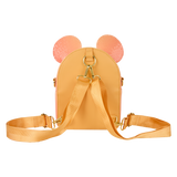 Sac bandoulière convertible Loungefly Disney - Mickey Glitter