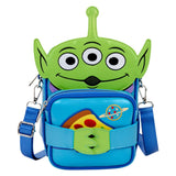 Sac bandoulière Loungefly Toy Story 30ème Anniversaire - Aliens