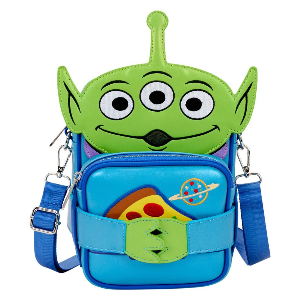 Sac bandoulière Loungefly Toy Story 30ème Anniversaire - Aliens