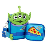 Sac bandoulière Loungefly Toy Story 30ème Anniversaire - Aliens