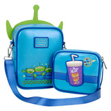 Sac bandoulière Loungefly Toy Story 30ème Anniversaire - Aliens