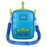 Sac bandoulière Loungefly Toy Story 30ème Anniversaire - Aliens