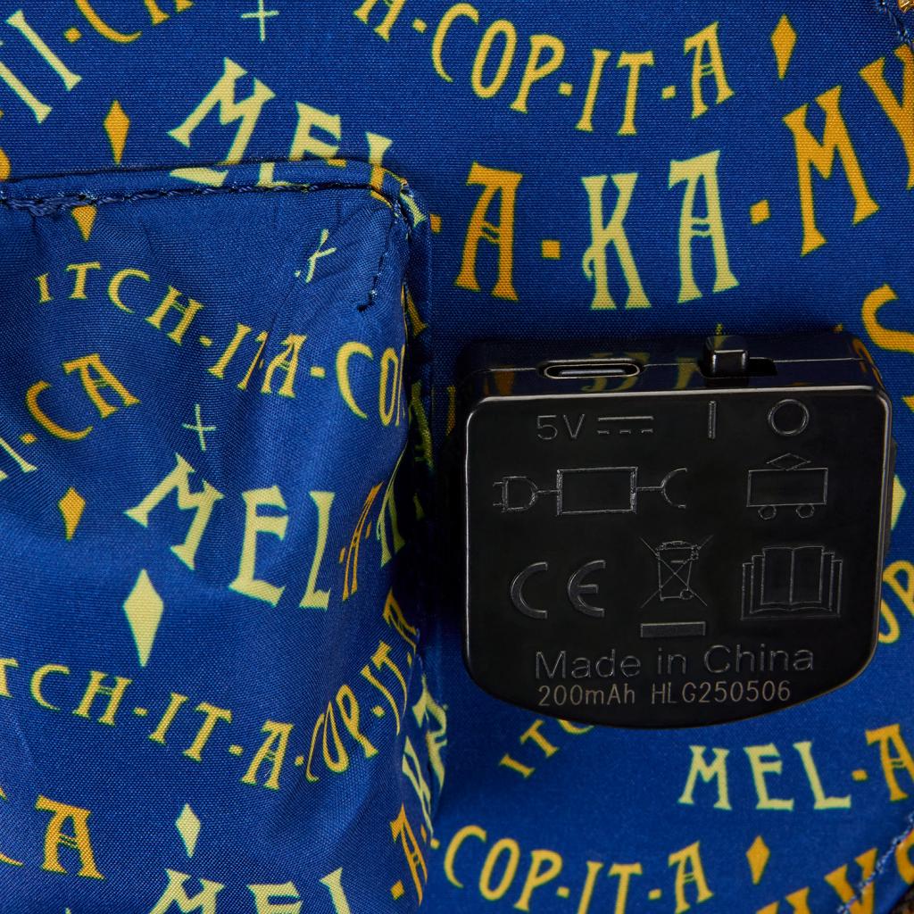 Sac bandoulière Loungefly Hocus Pocus - Sanderson Sisters