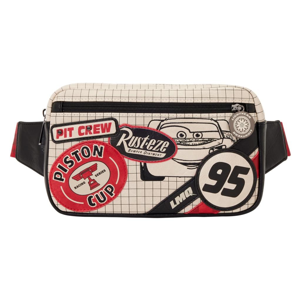 Sling bag Loungefly Cars