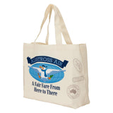 Tote bag canvas Loungefly Disney - Bernard et Bianca au Pays des Kangourous