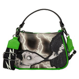 Sac bandoulière Loungefly Disney - Frankenweenie
