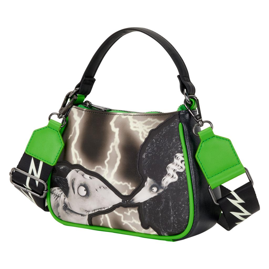 Sac bandoulière Loungefly Disney - Frankenweenie